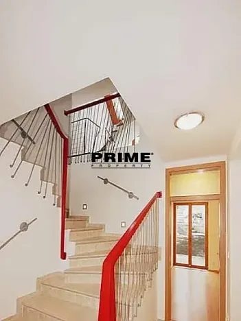 Pronájem rodinného domu, Praha - Střešovice, Nad hradním vodojemem, 350 m2
