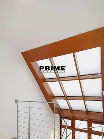Pronájem rodinného domu, Praha - Střešovice, Nad hradním vodojemem, 350 m2