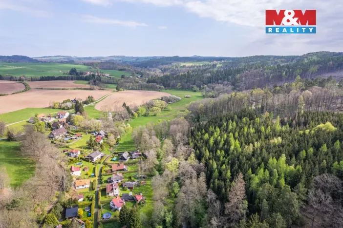 Prodej chaty, Chotýšany - Městečko, 54 m2