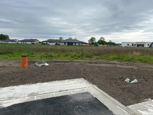 Prodej pozemku pro bydlení, Dašice, Pod Lipami, 1057 m2