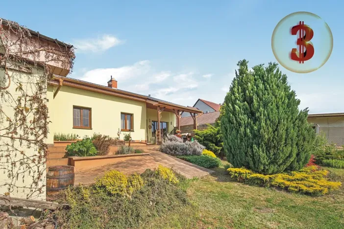 Prodej rodinného domu, Svatobořice-Mistřín, 122 m2