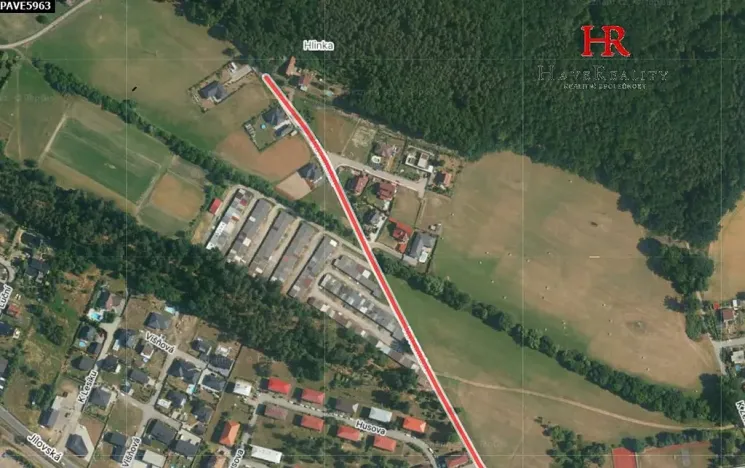 Pronájem garáže, Týnec nad Sázavou, 21 m2