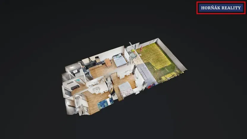 Prodej bytu 2+kk, Vyškov, Sídliště Osvobození, 71 m2