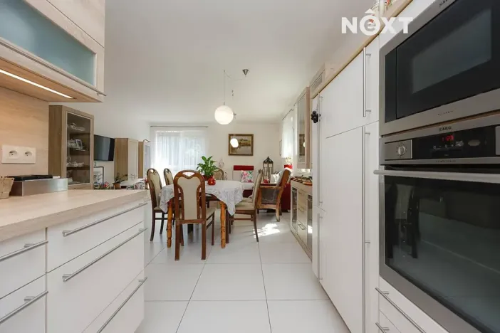 Prodej rodinného domu, Zruč-Senec, Náves 9. května, 143 m2