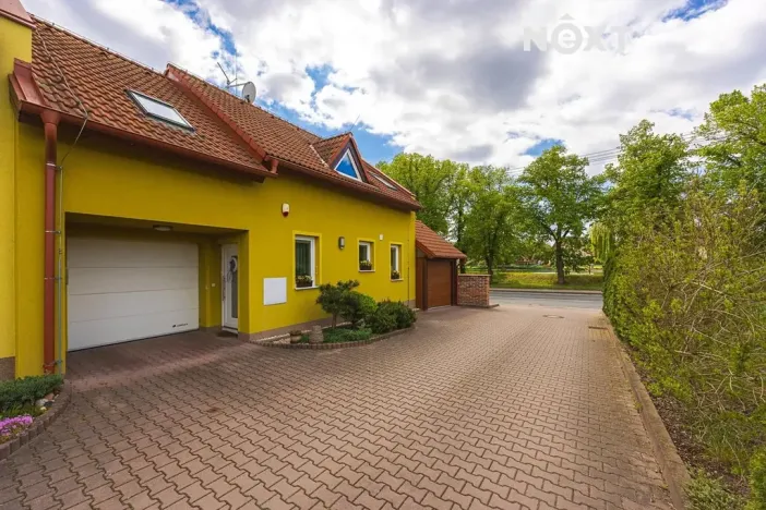 Prodej rodinného domu, Zruč-Senec, Náves 9. května, 143 m2