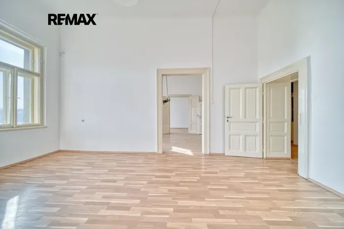 Prodej bytu 3+1, Praha - Smíchov, Janáčkovo nábřeží, 115 m2