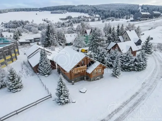 Prodej rodinného domu, Loučná pod Klínovcem, 195 m2