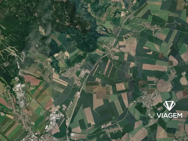 Prodej podílu pole, Pustiměř, 483 m2