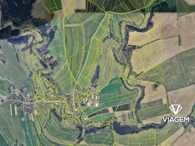 Prodej podílu pole, Rozstání, 880 m2