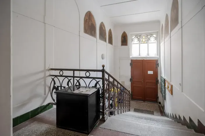 Pronájem bytu 4+1, Praha - Vyšehrad, Vratislavova, 101 m2