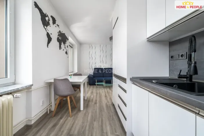 Pronájem bytu 2+kk, Lysá nad Labem, Sídliště, 50 m2