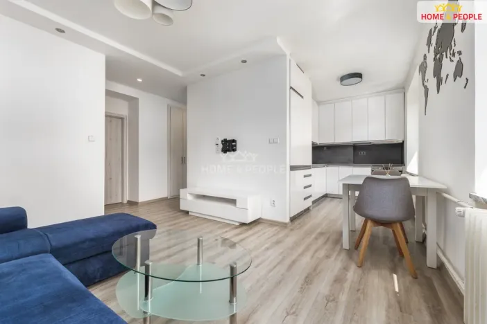 Pronájem bytu 2+kk, Lysá nad Labem, Sídliště, 50 m2