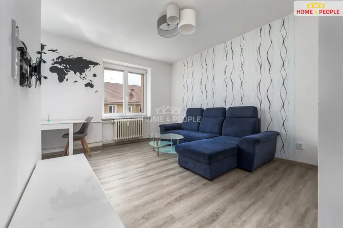 Pronájem bytu 2+kk, Lysá nad Labem, Sídliště, 50 m2