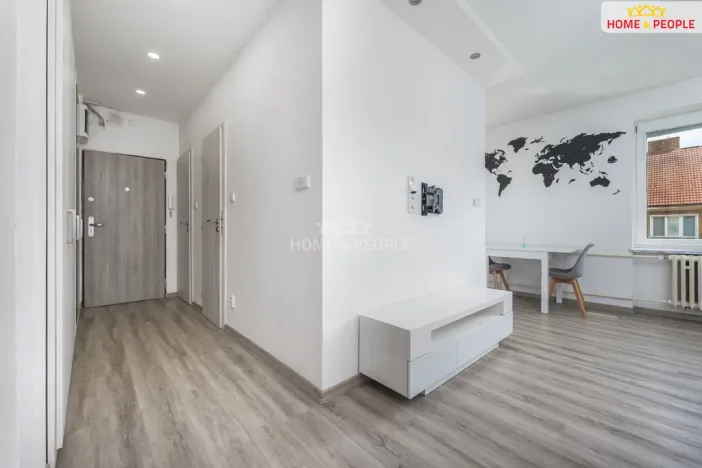 Pronájem bytu 2+kk, Lysá nad Labem, Sídliště, 50 m2
