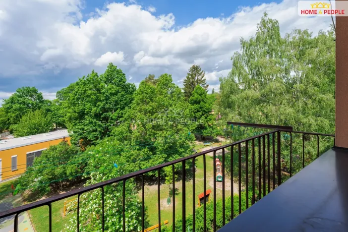 Pronájem bytu 2+kk, Lysá nad Labem, Sídliště, 50 m2