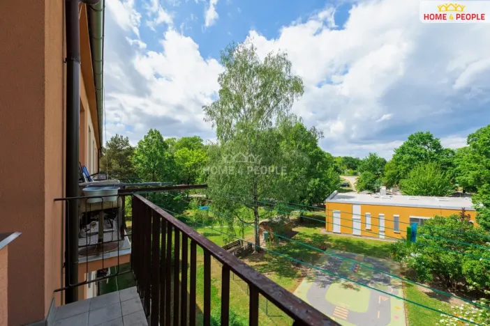 Pronájem bytu 2+kk, Lysá nad Labem, Sídliště, 50 m2