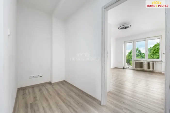 Pronájem bytu 2+kk, Lysá nad Labem, Sídliště, 50 m2