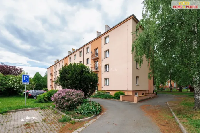 Pronájem bytu 2+kk, Lysá nad Labem, Sídliště, 50 m2