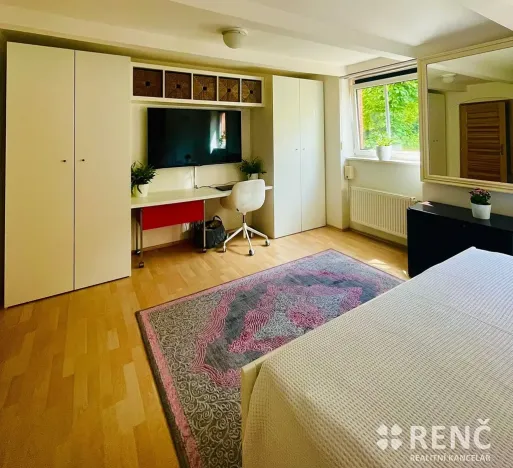Pronájem bytu 2+1, Brno, Zeyerova, 76 m2