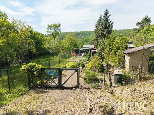 Prodej zahrady, Brno, 786 m2