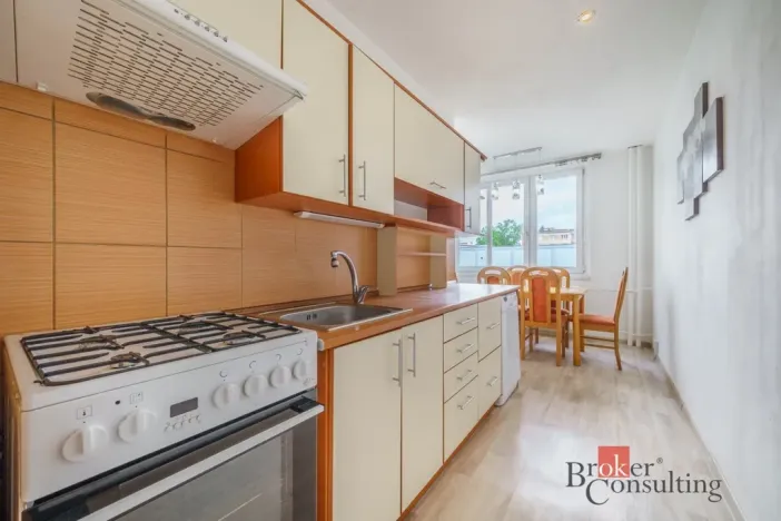 Pronájem bytu 2+1, Karlovy Vary - Rybáře, Vodárenská, 61 m2