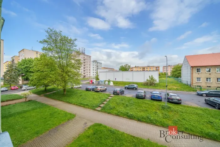 Pronájem bytu 2+1, Karlovy Vary - Rybáře, Vodárenská, 61 m2
