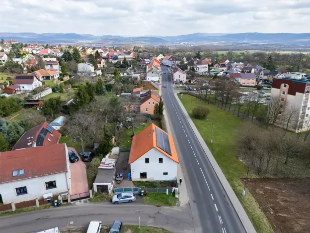 Prodej rodinného domu, Krupka, Ovocná, 252 m2