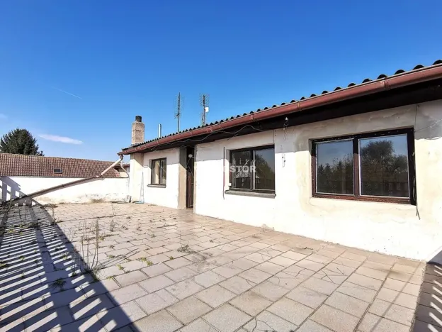 Prodej kanceláře, Zápy, 125 m2