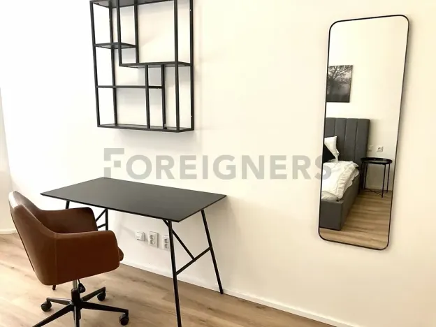 Pronájem bytu 2+kk, Brno, Jánská, 48 m2