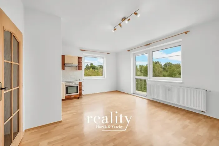 Prodej bytu 2+kk, Jihlava, 53 m2