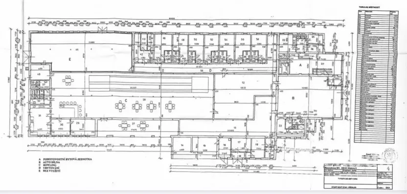 Prodej komerční nemovitosti, Křenice - Přetín, 1698 m2