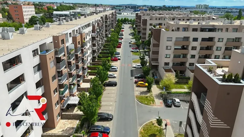 Prodej bytu 2+kk, Brno, Řípská, 67 m2