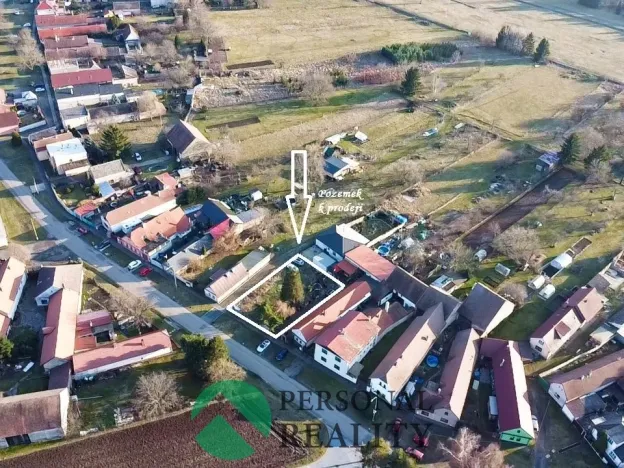 Prodej pozemku pro bydlení, Chotusice, 325 m2