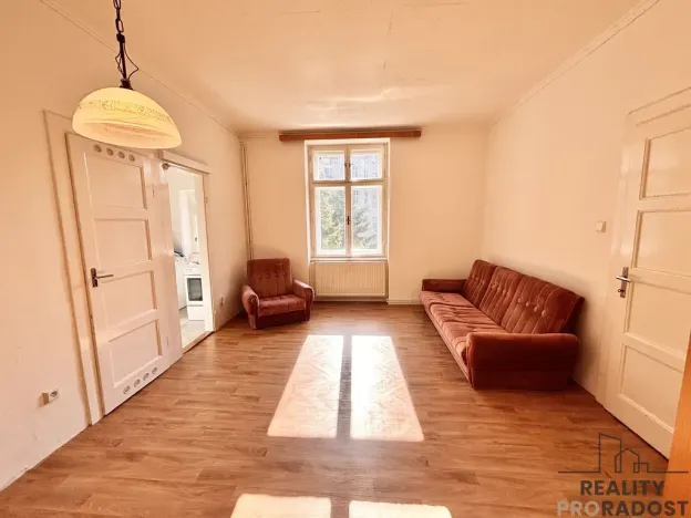 Prodej bytu 3+1, Olomouc, Blahoslavova, 87 m2
