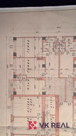 Prodej bytu 2+1, Praha - Vršovice, Čeljabinská, 72 m2