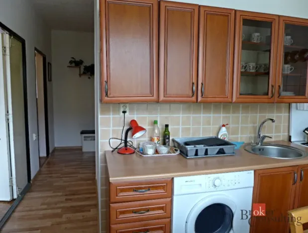 Prodej bytu 2+1, Bílina - Teplické Předměstí, M. Švabinského, 54 m2