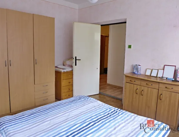Prodej bytu 2+1, Bílina - Teplické Předměstí, M. Švabinského, 54 m2