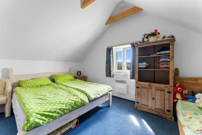 Prodej apartmánu, Desná, Údolní, 37 m2