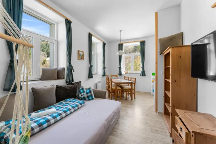 Prodej apartmánu, Desná, Údolní, 37 m2