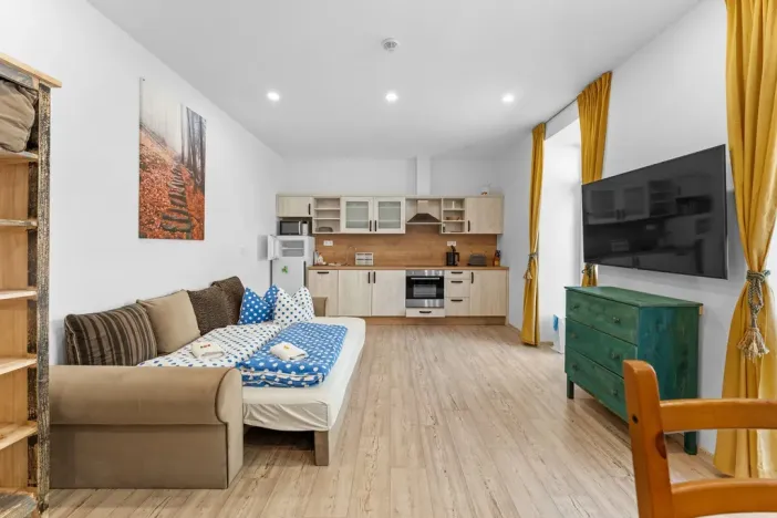 Prodej apartmánu, Desná, Údolní, 37 m2