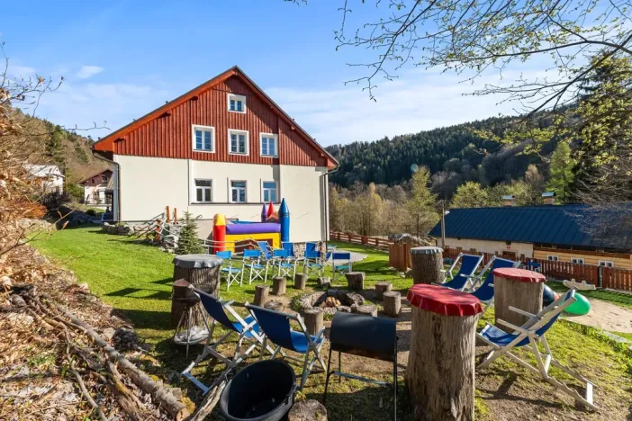 Prodej apartmánu, Desná, Údolní, 37 m2