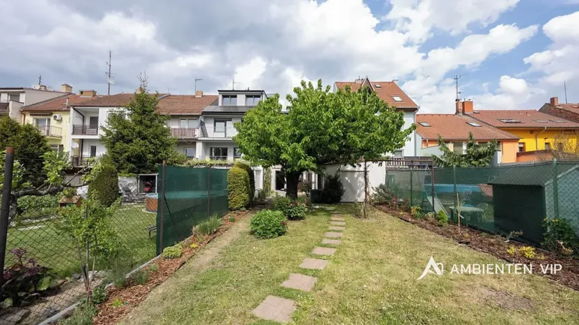 Prodej rodinného domu, Brno, 211 m2