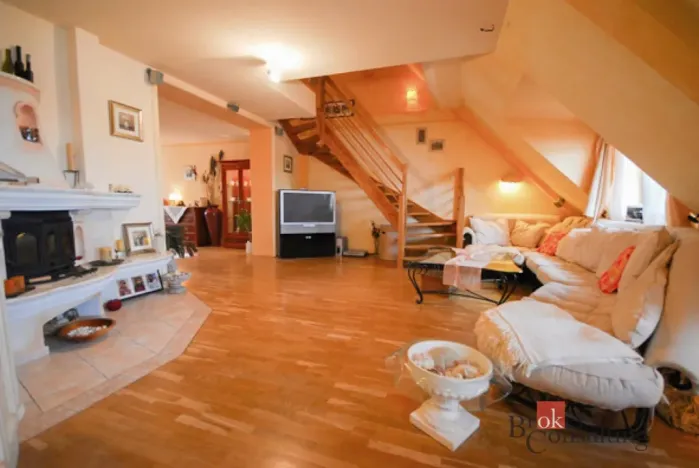 Pronájem bytu 3+kk, Praha - Žižkov, Radhošťská, 126 m2