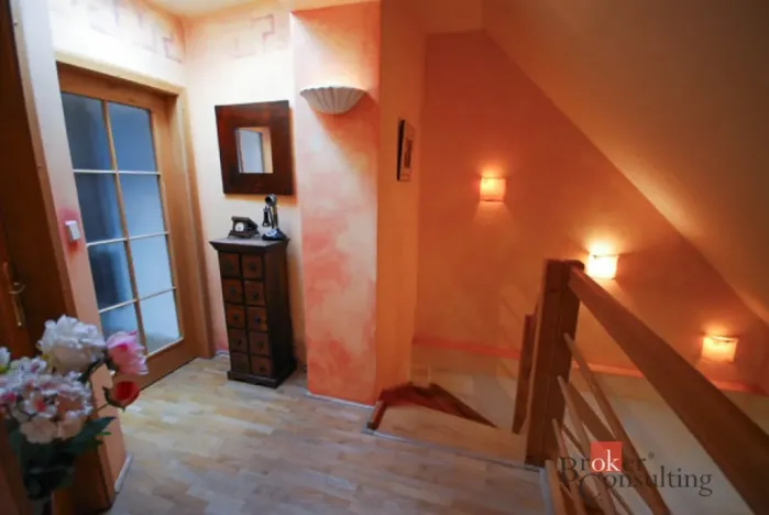 Pronájem bytu 3+kk, Praha - Žižkov, Radhošťská, 126 m2