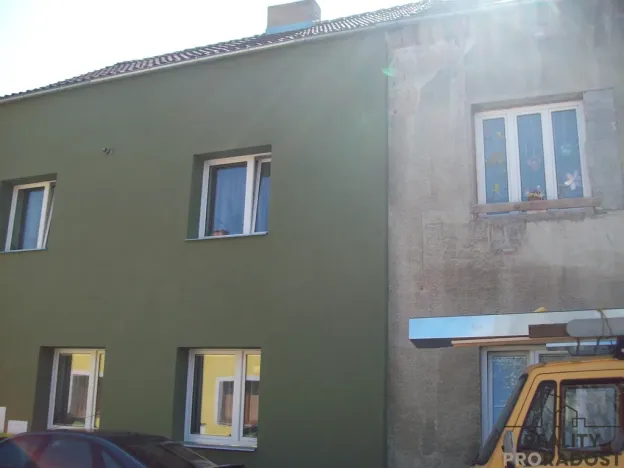 Prodej činžovního domu, Chabařovice, V Aleji, 270 m2