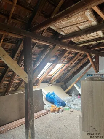 Prodej činžovního domu, Chabařovice, V Aleji, 270 m2