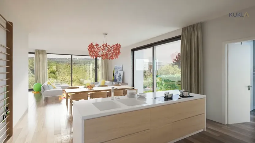 Prodej rodinného domu, Praha - Košíře, Zahradníčkova, 242 m2