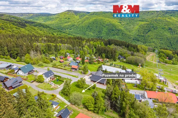 Prodej komerčního pozemku, Klíny - Rašov, 1541 m2