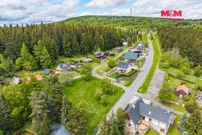 Prodej komerčního pozemku, Klíny - Rašov, 1541 m2