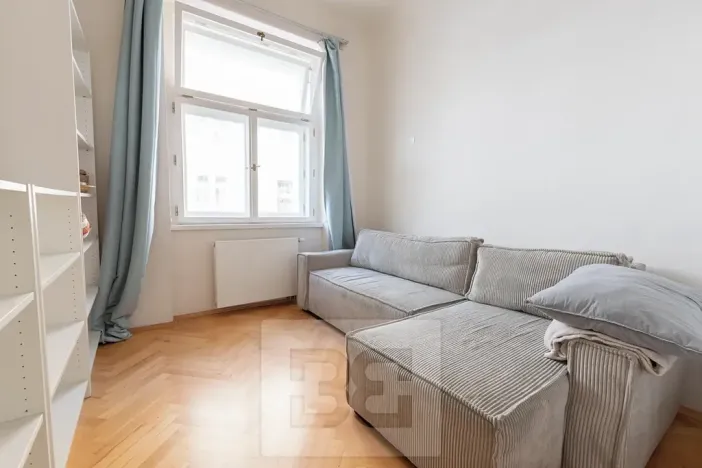 Pronájem bytu 2+1, Praha - Vršovice, Žitomírská, 55 m2